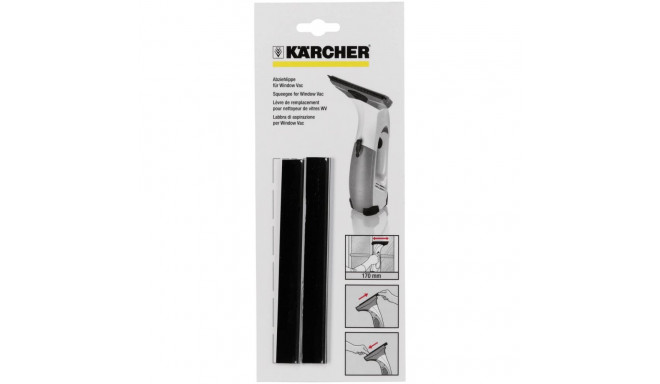 Kärcher Squeegee for Window Vac (170mm)