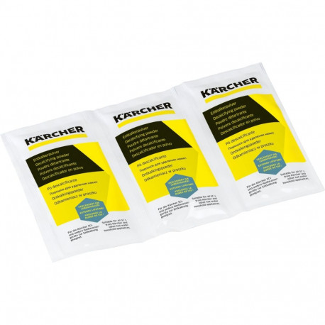 Kärcher katlakivieemaldus pulber RM 511