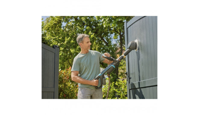 Gardena Multi Cleaner Aqua Brush Compact 02/18V P4A solo