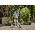 Gardena juhtmevaba harja Easy-Weed 1800/18V P4A kasutusvalmis