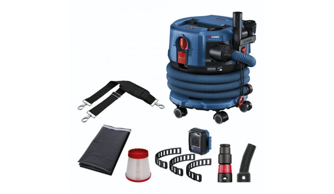 Bosch GAS 18V-12 MC juhtmevaba tolmuimeja