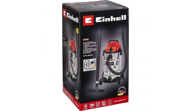 Einhell TC-VC 1930 SA Wet & Dry Vacuum Cleaner