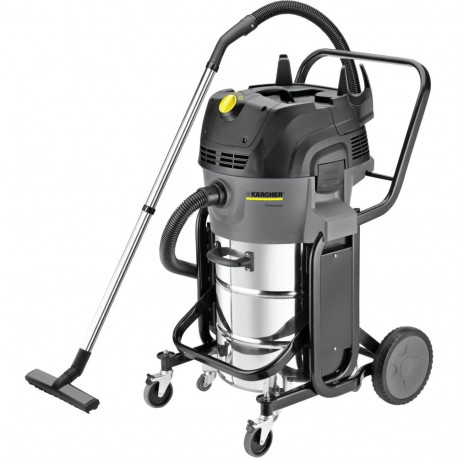 Kärcher NT 55/2 Tact² me Wet/dry vacuum cleaner