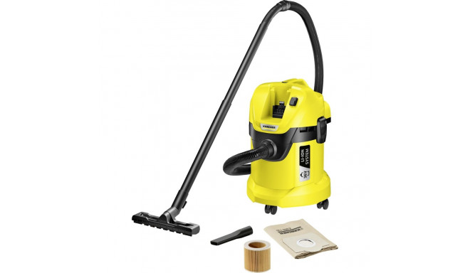 Kärcher WD 3 Battery