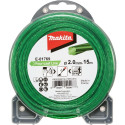 Makita E-01769 Niidukõrsi Neljalehine 2,0mm x 15m