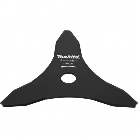 Makita D-66036 tihnikunuga 257x25,4mm