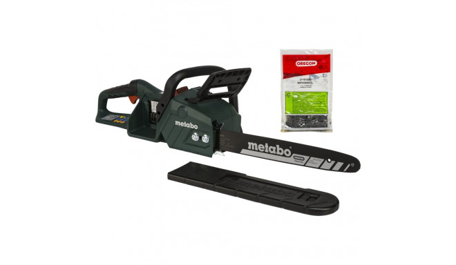 Metabo MS 36-18 LTX BL 40 cordless chainsaw