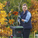 Bosch AXT 25 D electronic shredder