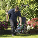 Bosch UniversalRotak 18V-37-550 juhtmeta muruniiduk, ilma akuta