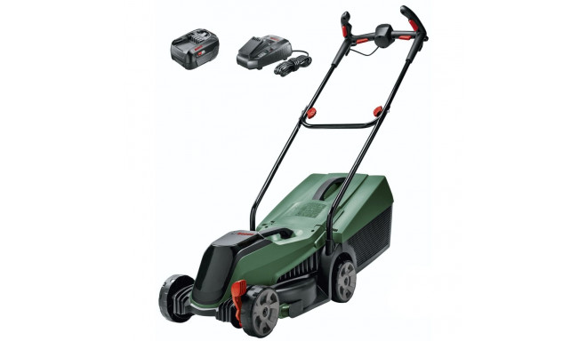 Bosch City Mower 18V-32 juhtmevaba muruniiduk