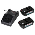Bosch Advanced Rotak 36-660 Juhtmevaba Muruniiduk
