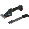 Metabo PowerMaxx SGS 12 Q Cordless Shrub and Grass Shears
