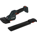 Metabo PowerMaxx SGS 12 Q Cordless Shrub and Grass Shears