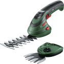 Bosch ISIO 3 juhtmeta murukäärid 2 teraga Bosch ISIO 3 juhtmeta murukäärid 2 teraga