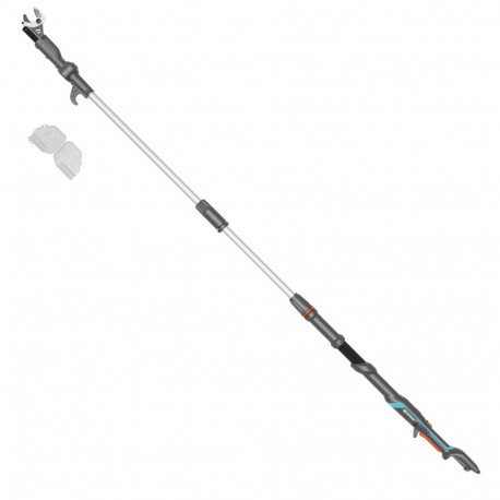 Gardena teleskoopne HighCut 250/18V P4A solo