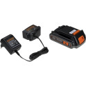 Black & Decker GTC1843L20 Juhtmevaba Hekilõikur