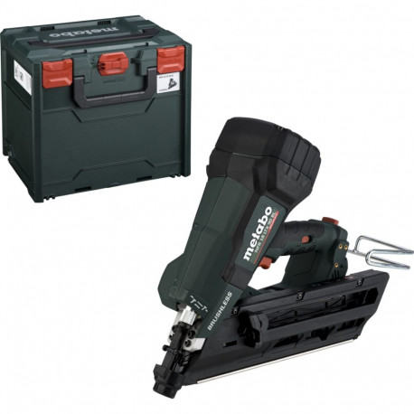 Metabo NFR 18 LTX 90 BL juhtmevaba naelapüstol