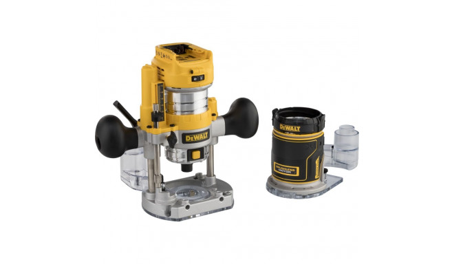 DeWalt DCW604NT-XJ harjadeta freeser 18V