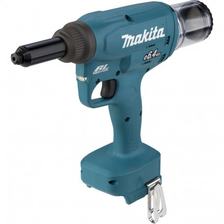 Makita DRV250Z juhtmevaba pime neetide paigaldaja