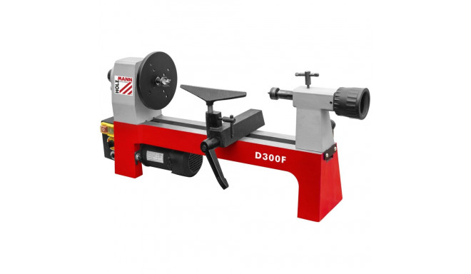 Holzmann D300F 230V puidutreipink