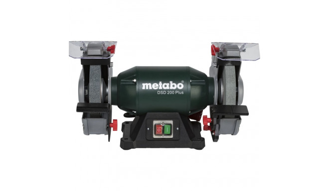 Metabo DSD 200 Plus topelt lihvimismasin
