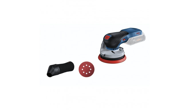 Bosch GEX 18V-125 juhtmevaba ekstsentriklihvija