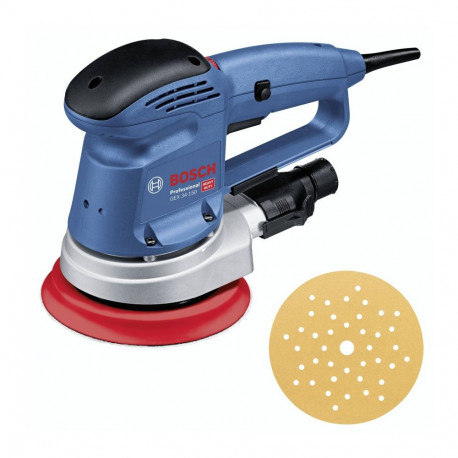 Bosch GEX 34-150 papist karp ekstsentriklihvija