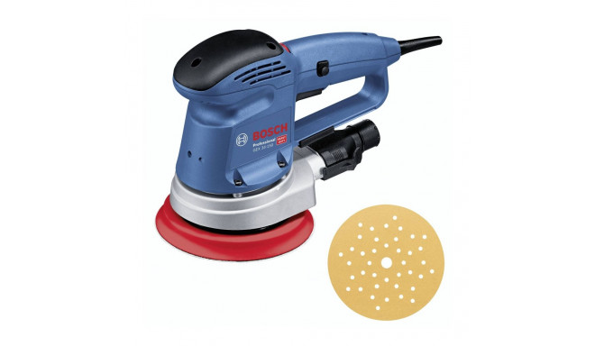 Bosch GEX 34-150 papist karp ekstsentriklihvija