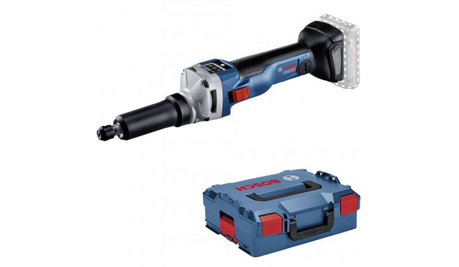 Bosch GGS 18V-10 SLC L-BOXX Cordless Grinder