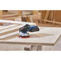 Bosch GEX 18V-125 Professional ekstsentriklihvija (ainult korpus)
