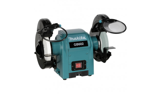 Makita GB602 Double Bench Grinder