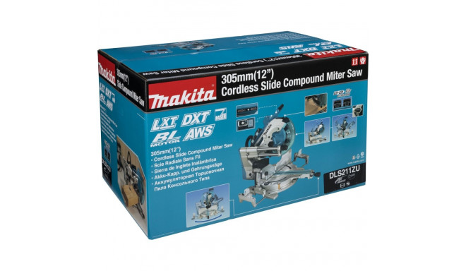Makita DLS211ZU Cordless Crosscut Saw