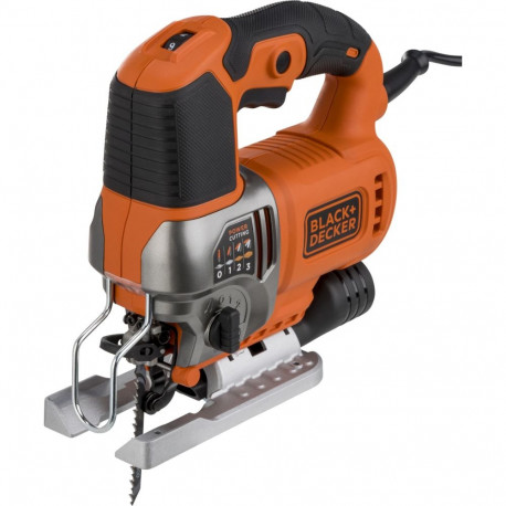Black & Decker BES610K pendellöögiga tikksaag