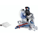 Bosch GCM 18V-305 C Juhtmevaba Nurksaag ja Ristlõikesaag