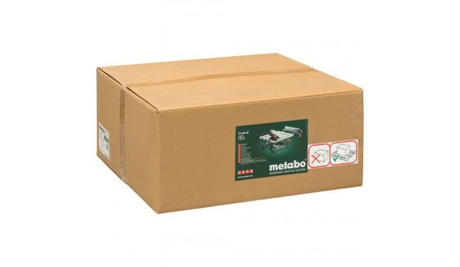 Metabo TS 254 M Lauasaag