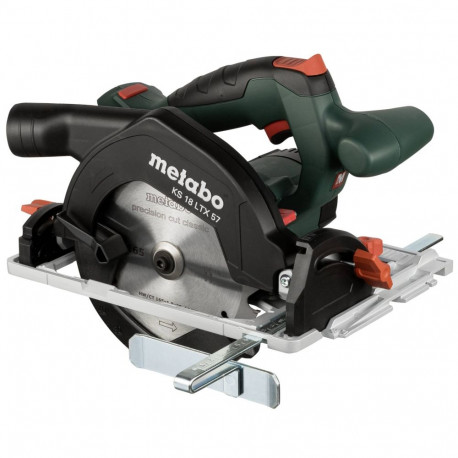 Metabo KS 18 LTX 57 metaBOX juhtmeta käsiketassaag