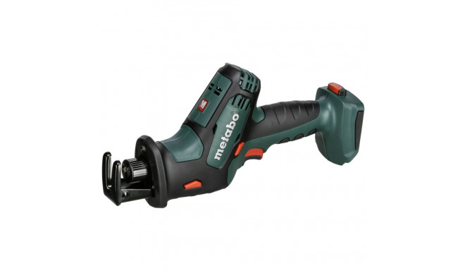 Metabo SSE 18 LTX Compact juhtmeta tikksaag