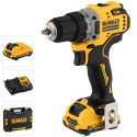 DeWalt DCD701D2-QW Juhtmeta Trellkruvikeeraja