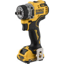 DeWalt DCD703L2T-QW juhtmevaba puurtrell