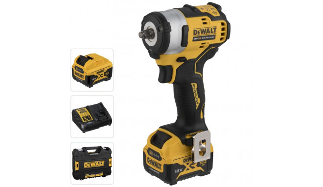 DeWalt DCF903P2-QW juhtmevaba lööktrell