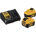 DeWalt DCF903P2-QW Juhtmevaba Löökmutrikeeraja