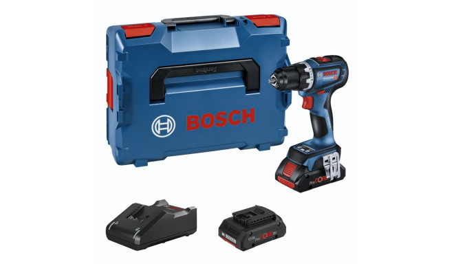 Bosch GSR 18V-90 C juhtmeta trell-kruvikeeraja