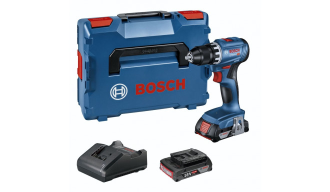 Bosch GSR 18V-45 juhtmeta akutrell