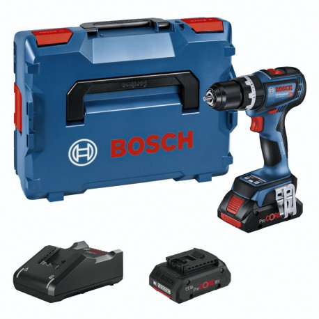 Bosch GSB 18V-90 C juhtmevaba löökpuur