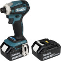 Makita DTD172RTJ Juhtmevaba Löökkruvikeeraja