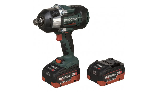 Metabo SSW 18 LTX 1750 BL juhtmeta lööktrell
