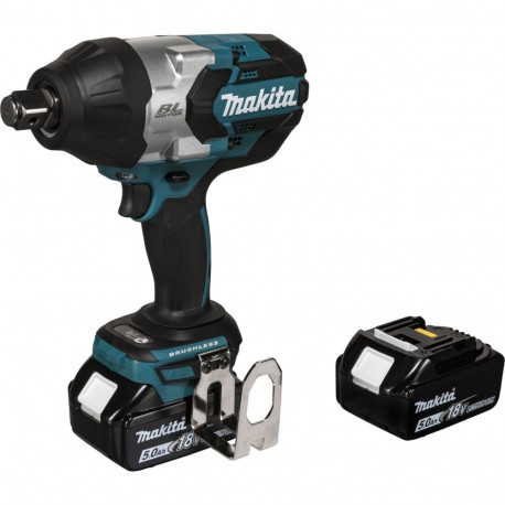Makita DTW1001RTJ juhtmevaba lööktrell