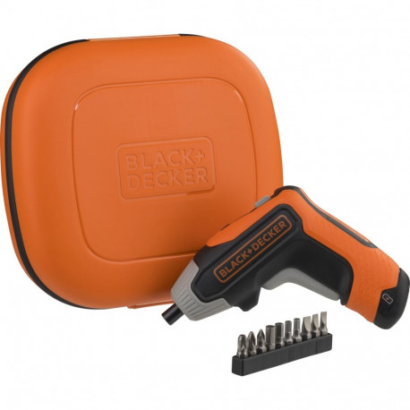 Black & Decker BCF611CK juhtmevaba kruvikeeraja