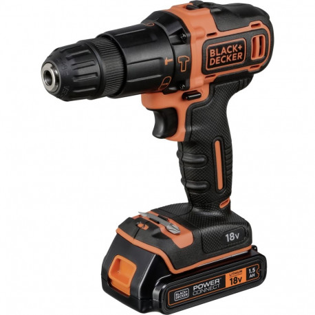 Black & Decker BDCHD18K juhtmeta löökpuur