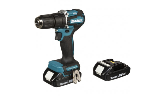 Makita DHP487RAJ juhtmevaba lööktrell